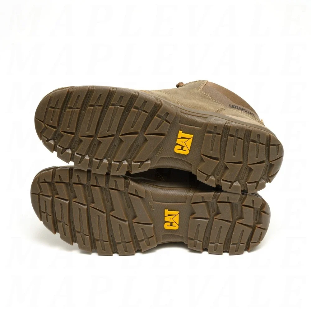CAT Caterpillar Threshold Mens Sz 10 Chukka Boots Ankle Shoes Beaned P725956 NEW CAT Caterpillar Threshold Mens Sz 10 Chukka Boots Ankle  main image 2